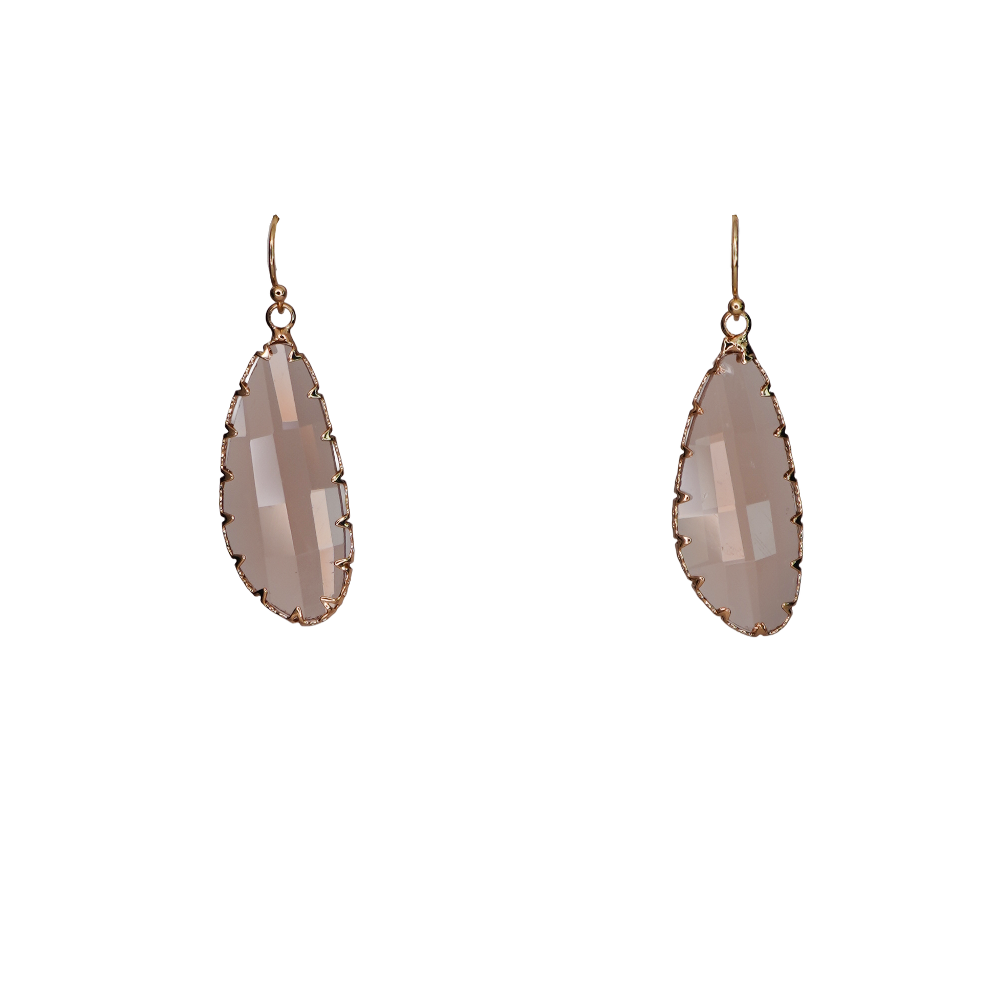 Teardrop Pendent Necklace Set