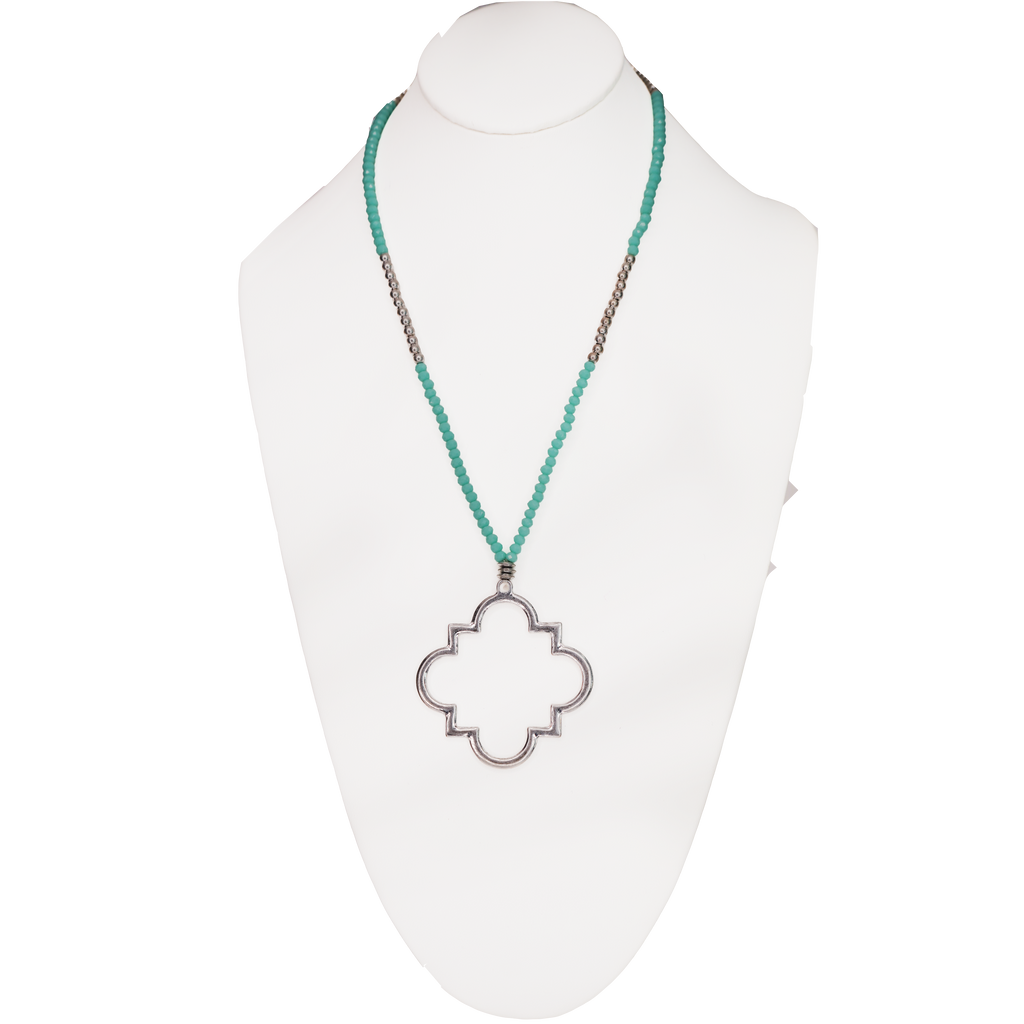 Moroccan Pendent Necklace