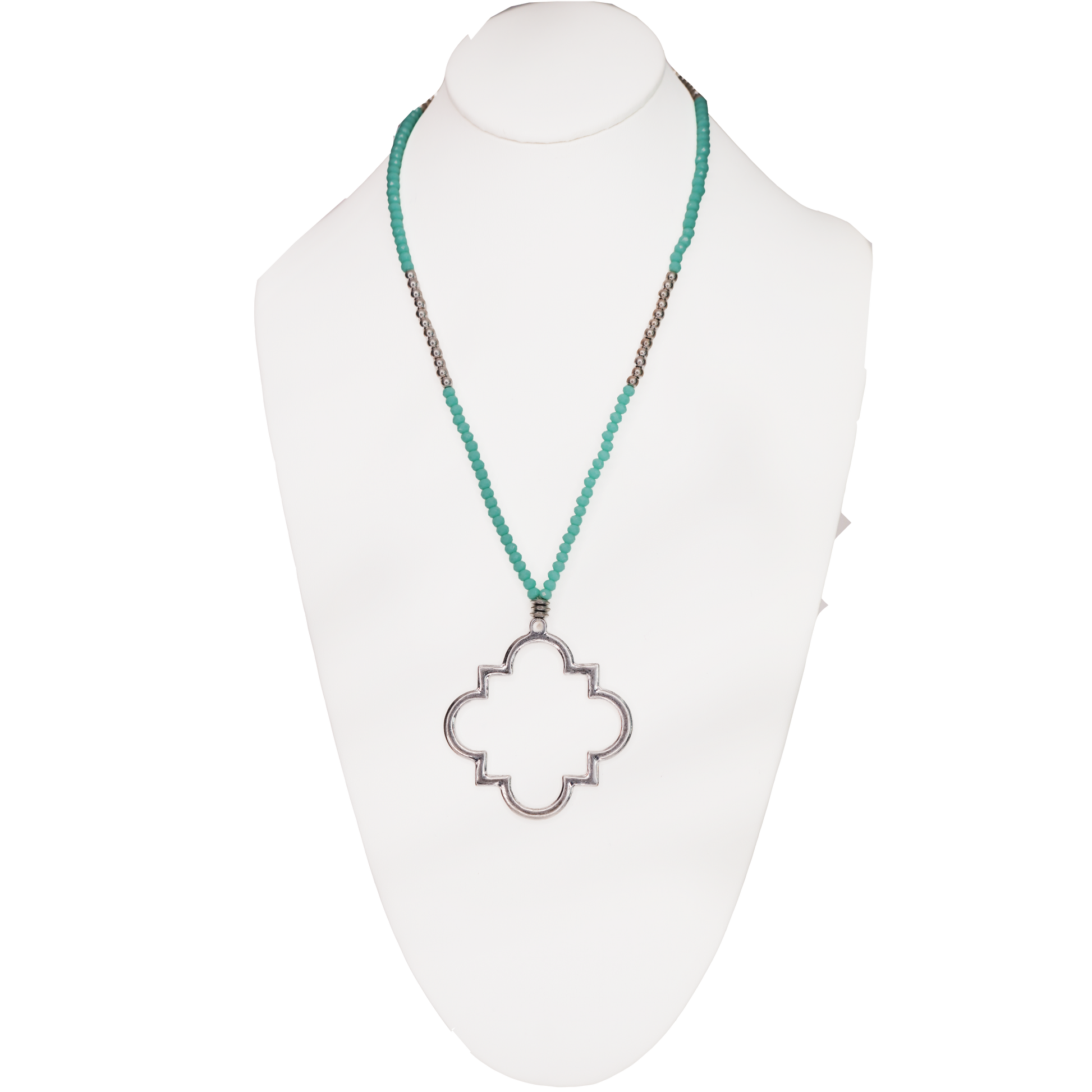 Moroccan Pendent Necklace
