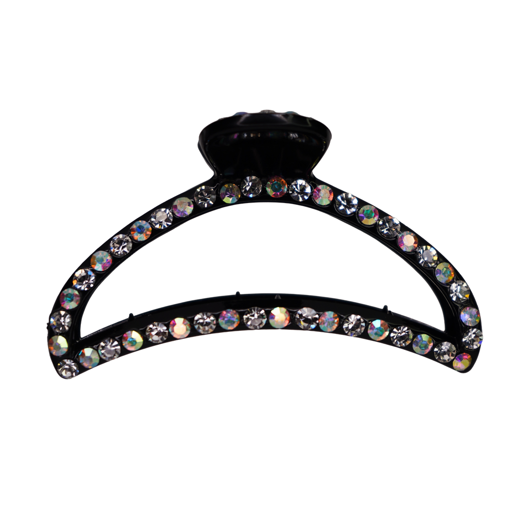 Rhinestone Claw Clip