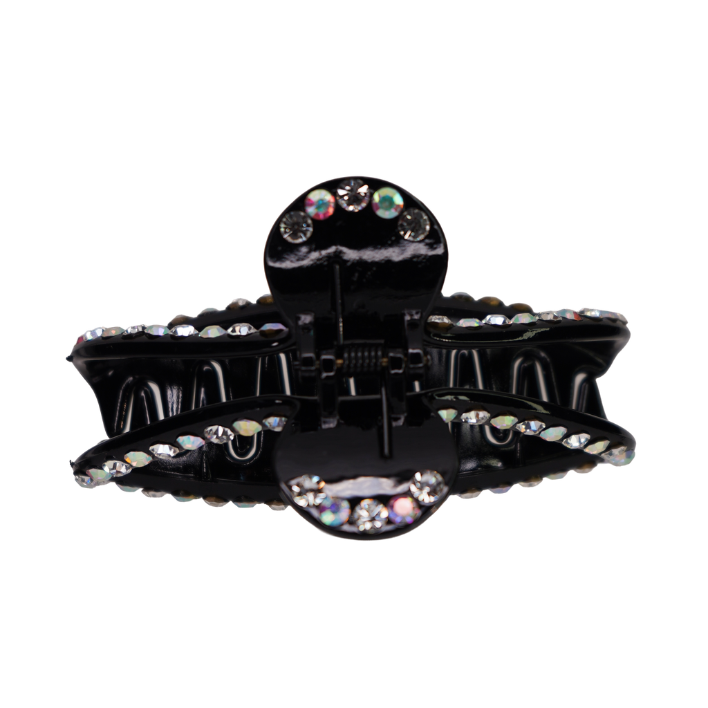 Rhinestone Claw Clip