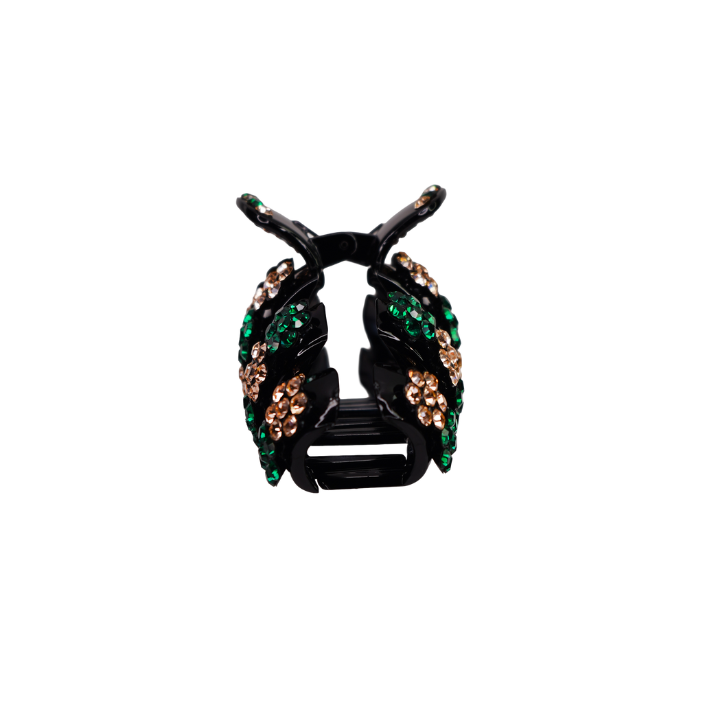 Extra Large Rhinestone Claw Clip