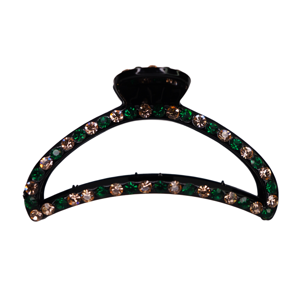 Rhinestone Claw Clip