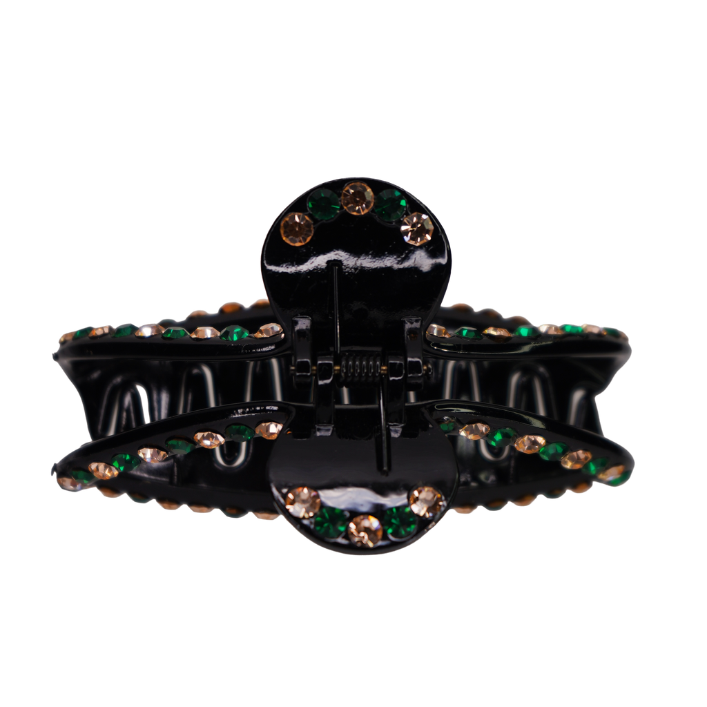 Rhinestone Claw Clip