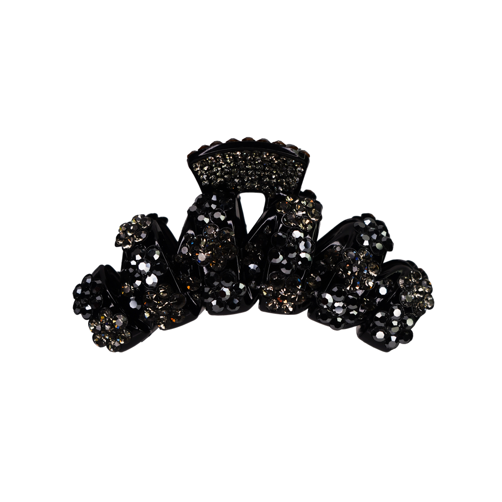 Extra Large Rhinestone Claw Clip