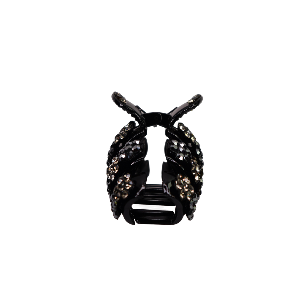 Extra Large Rhinestone Claw Clip