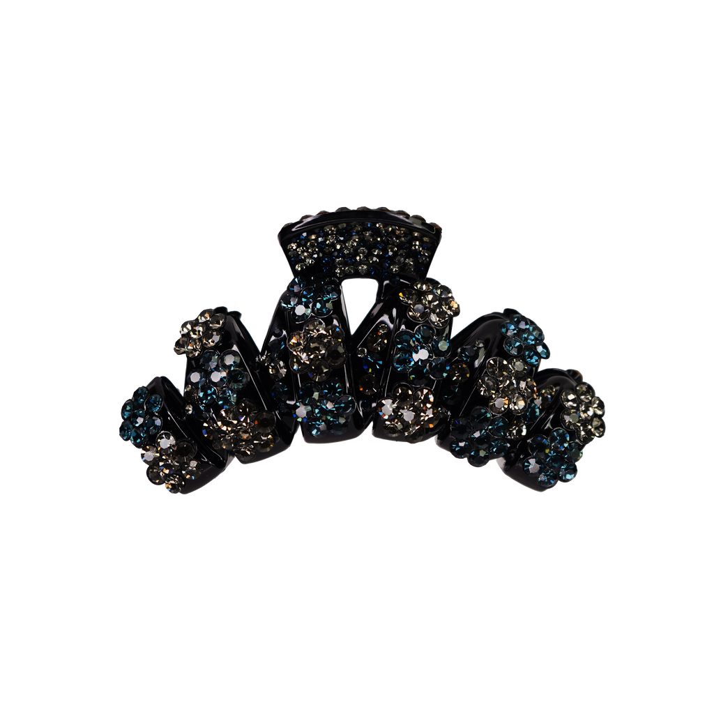 Extra Large Rhinestone Claw Clip