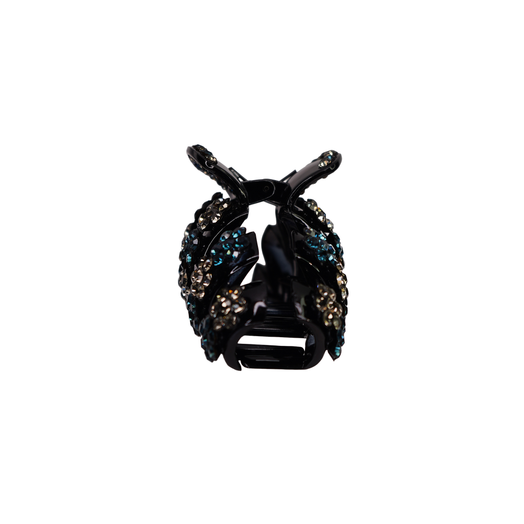 Extra Large Rhinestone Claw Clip