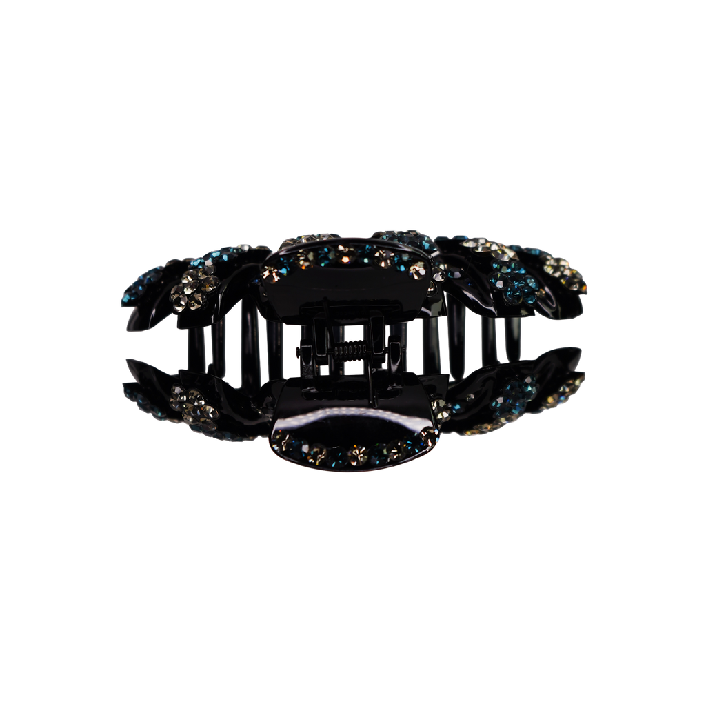 Extra Large Rhinestone Claw Clip