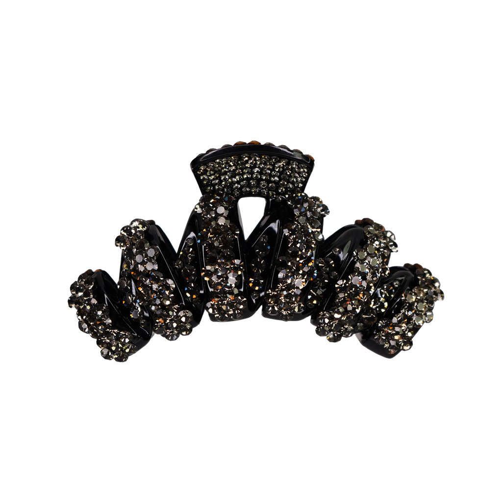 Extra Large Rhinestone Claw Clip