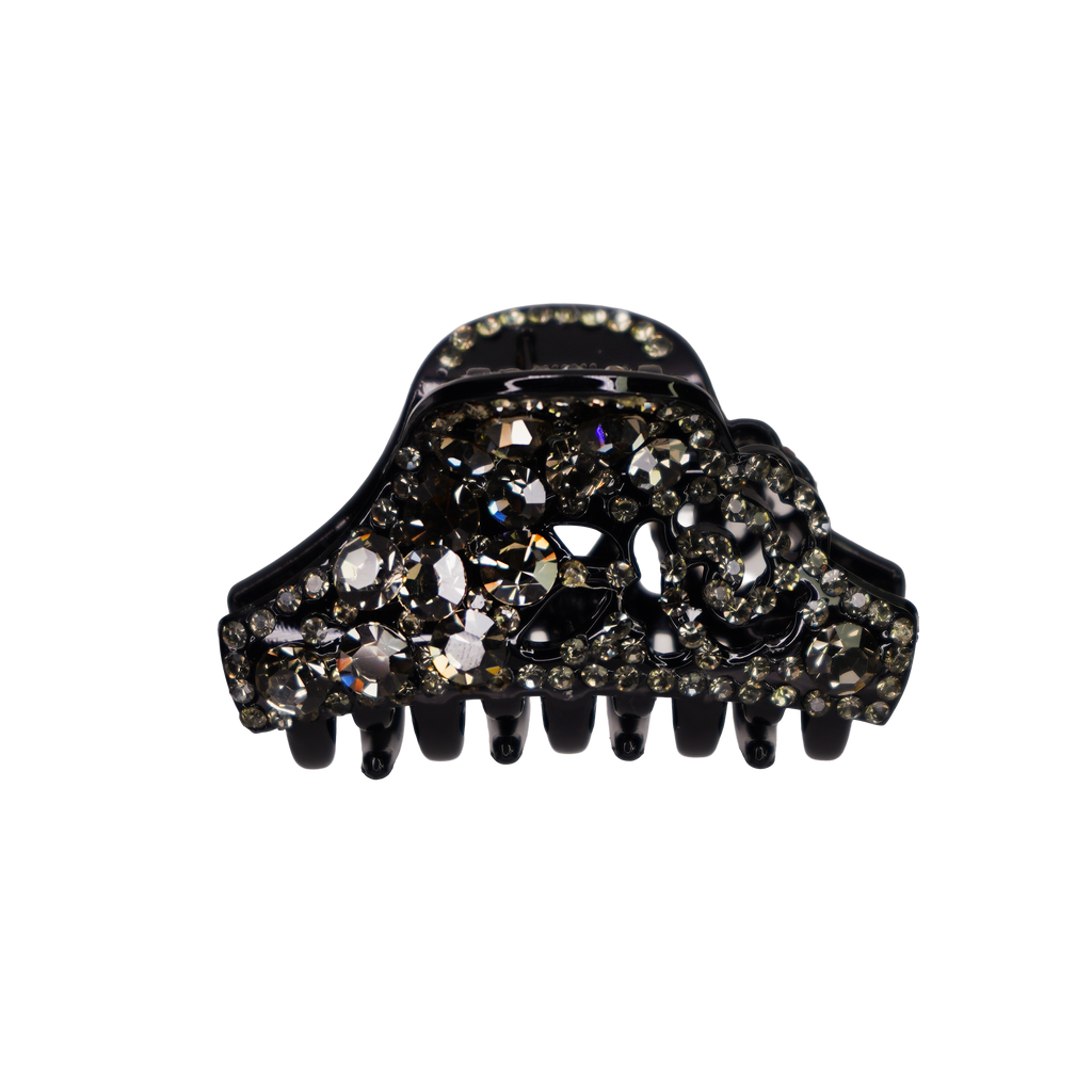 Small Rhinestone Hair Clip