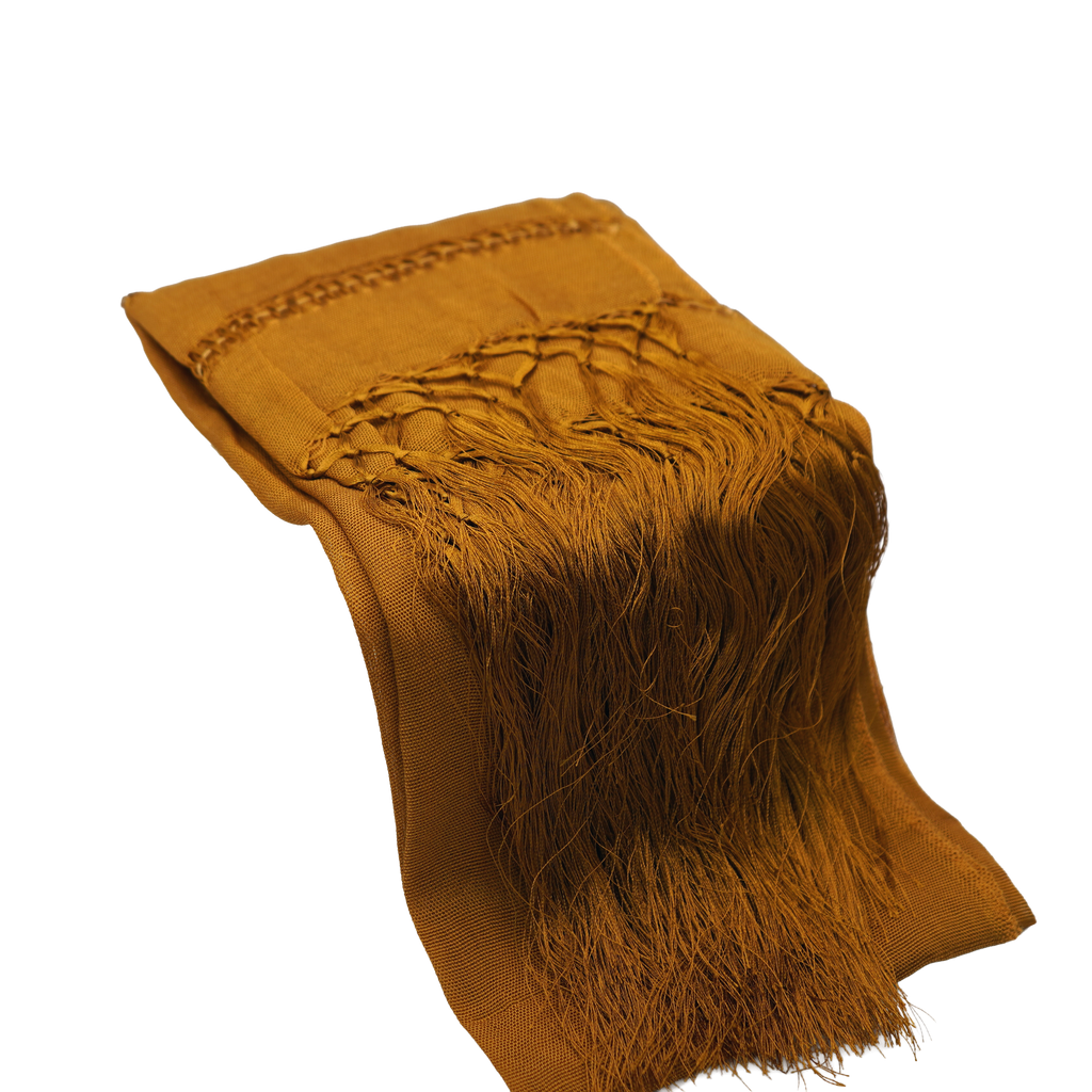 Vibrant Mexican Scarf