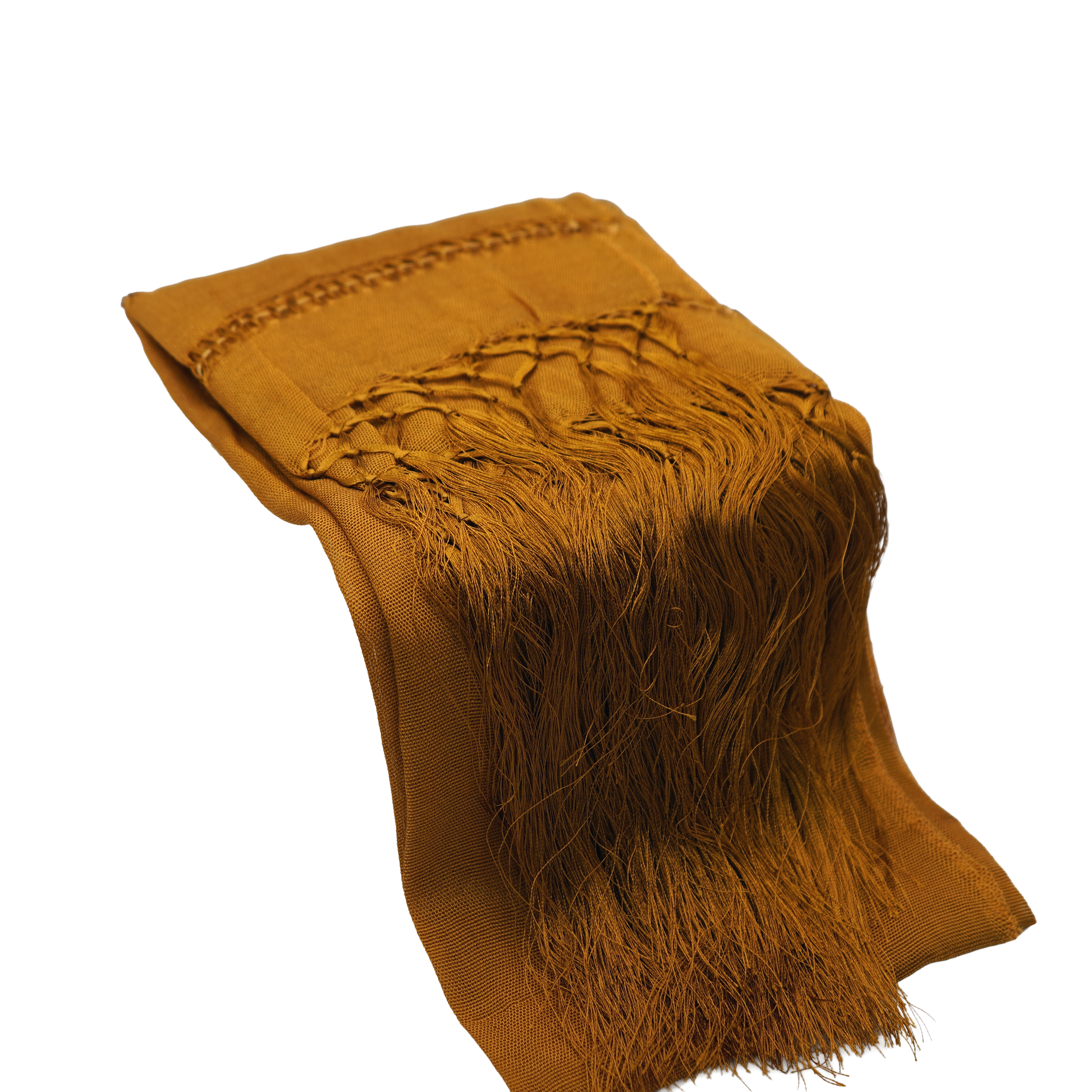 Vibrant Mexican Scarf