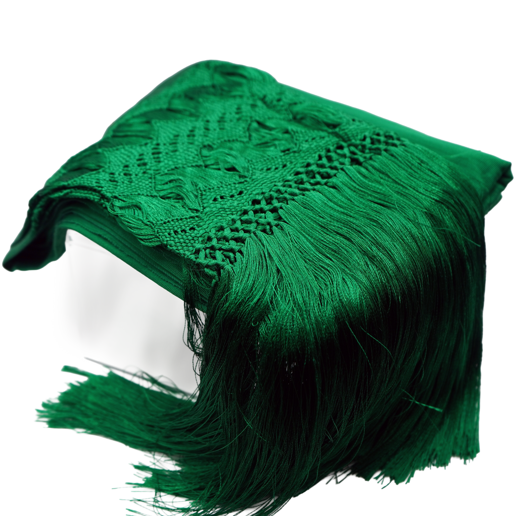 High Fashion Mexican Scarf
