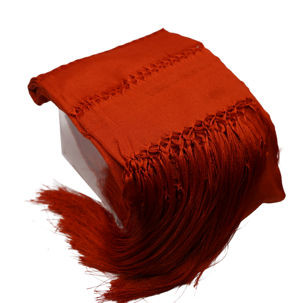 Vibrant Mexican Scarf
