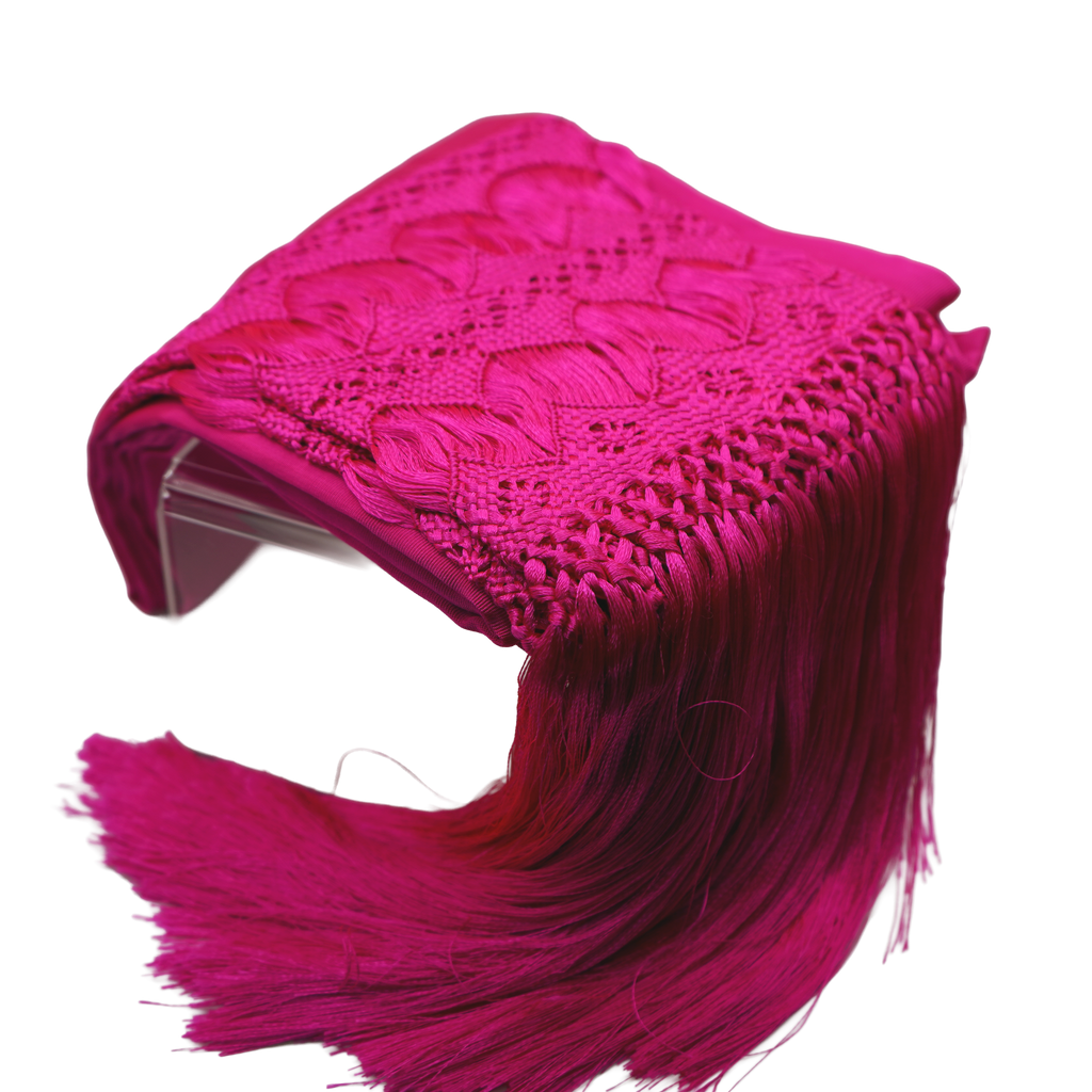 High Fashion Mexican Scarf