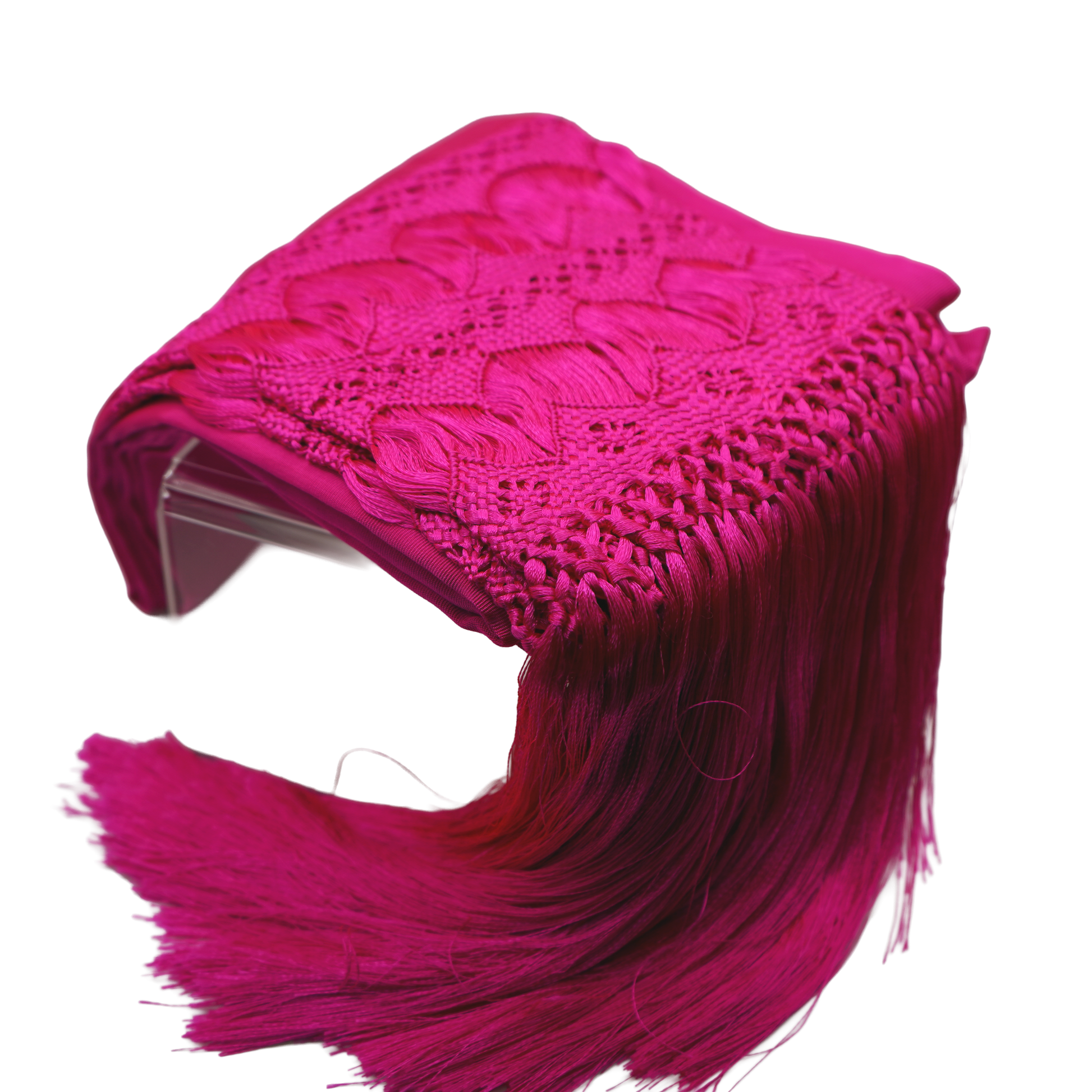 High Fashion Mexican Scarf