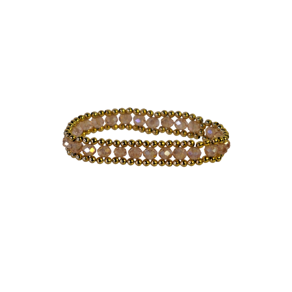 Mexican Beaded Bracelet